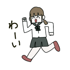 [LINEスタンプ] それいけたかはす