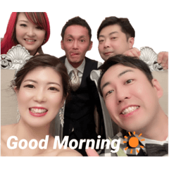[LINEスタンプ] チームGの日常会話