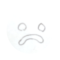 [LINEスタンプ] 落書きのスタンプ作った1