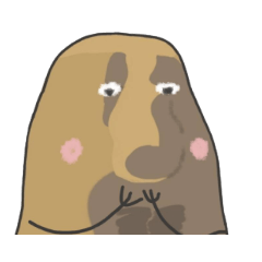 [LINEスタンプ] 石頭 ，剪刀，布里斯多塔克拉提斯（附熊）