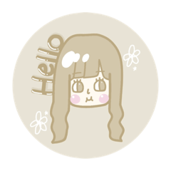 [LINEスタンプ] りきゃまるたん♡