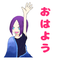 [LINEスタンプ] かもくん 2 【挨拶・返事】