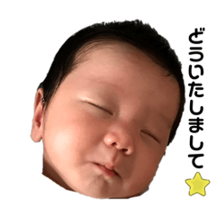 [LINEスタンプ] ラブリーみことくん〜