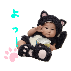 [LINEスタンプ] いぶごん