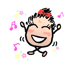 [LINEスタンプ] ちかやん2