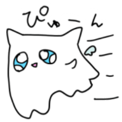 [LINEスタンプ] とろとろねこ2