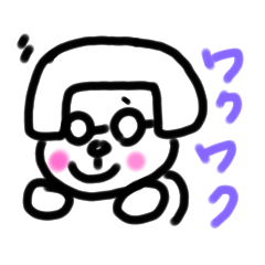 [LINEスタンプ] こいけのきもち