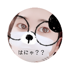 [LINEスタンプ] りさちゃ！
