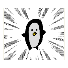 [LINEスタンプ] みかん味の唐揚げスタンプ