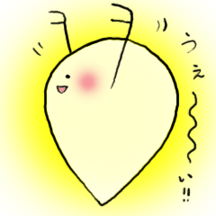 [LINEスタンプ] みじんこジミー