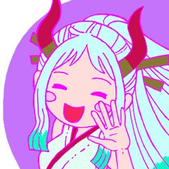 [LINEスタンプ] ONE PIECE -girls-