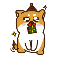 [LINEスタンプ] ゆるしばけん