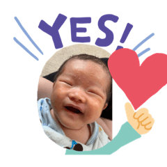 [LINEスタンプ] せな君〜