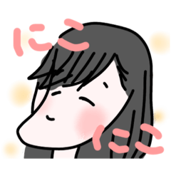 [LINEスタンプ] せいなちゃんスタンプ！