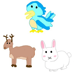 [LINEスタンプ] おじゃ会員公式スタンプ2 改