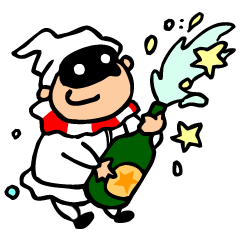 [LINEスタンプ] フェデちゃんの日常スタンプ イタリア語