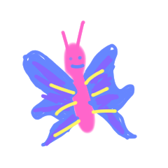 [LINEスタンプ] むしむし太郎