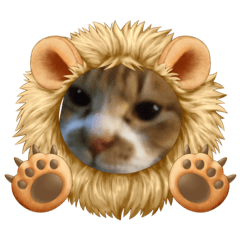 [LINEスタンプ] ドロちゃんでござる。