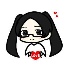 [LINEスタンプ] モカちゃんと剣斗くん(＋お友達)