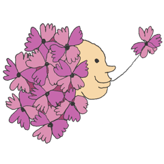 [LINEスタンプ] フリーダム画集