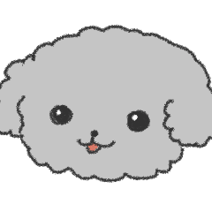 [LINEスタンプ] 関西弁イッヌ