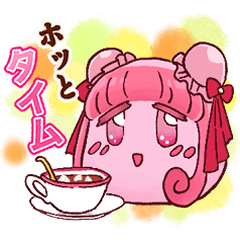 [LINEスタンプ] ぴこる Vol.1