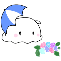 [LINEスタンプ] めんだこ chan パート5