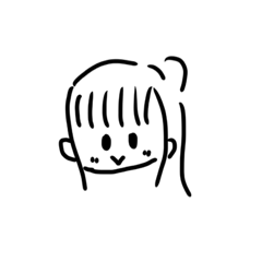 [LINEスタンプ] 女の子スタンプ（イラスト）