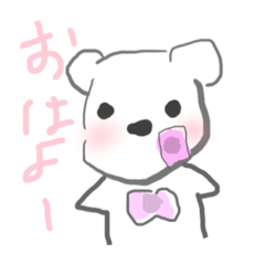 [LINEスタンプ] coco art スタンプ❤️
