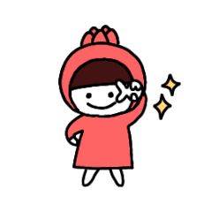 [LINEスタンプ] のんのんちゃん②