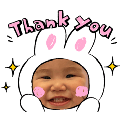 [LINEスタンプ] 娘ちゃんの日常でござんす
