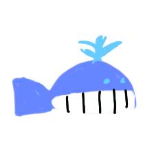 [LINEスタンプ] うみのいきもの太郎
