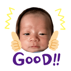 [LINEスタンプ] たいち君のスタンプ①