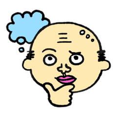 [LINEスタンプ] ossan2