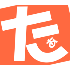 [LINEスタンプ] 平仮名3たぁ〜顔