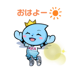 [LINEスタンプ] アキュ ver2