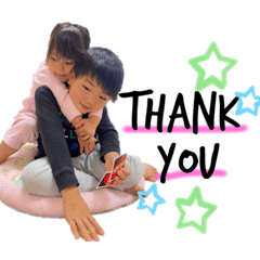 [LINEスタンプ] ゆいさな。