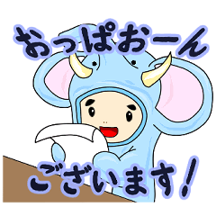 [LINEスタンプ] tatsu HERO'Z のスタンプ