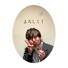 [LINEスタンプ] Mr.AKG