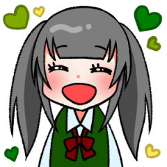 [LINEスタンプ] めろちず：）スタンプ