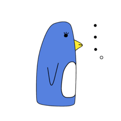 [LINEスタンプ] 俺の絵スタンプ アニマル2