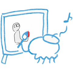 [LINEスタンプ] クラゲの日常1