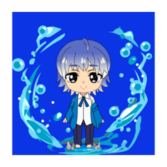 [LINEスタンプ] トム衛門TVスタンプ