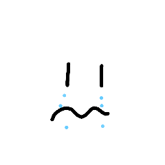 [LINEスタンプ] 自分の感情を表すかっきぃスタンプ