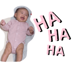 [LINEスタンプ] ほのぼのほのかちゃんスタンプ