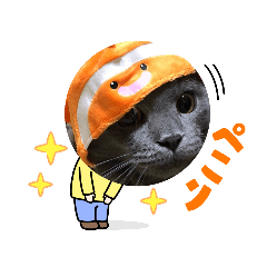 [LINEスタンプ] 猫のコマちゃんとナナちゃん2