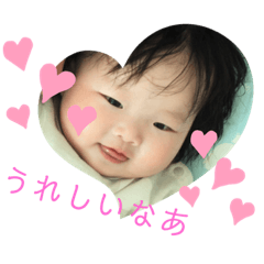 [LINEスタンプ] トウシロウno1