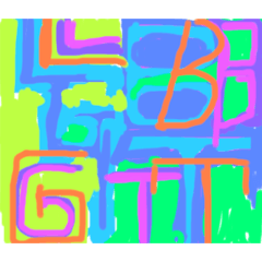 [LINEスタンプ] LGBT専