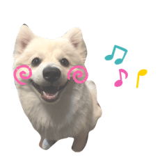 [LINEスタンプ] むぎ♪のスタンプ2.5
