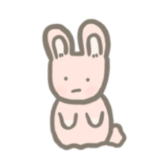 [LINEスタンプ] 綿菓子 動物の友